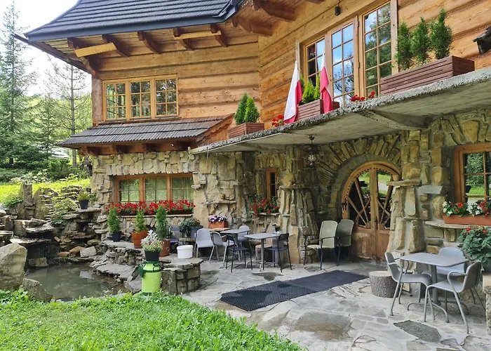 GliczarowSki U ZbójaPensjonat